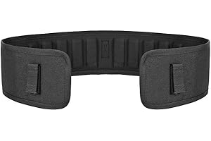 VEGA HOLSTER Sotto cinturone Vega 2V32 in nylon nero (M)