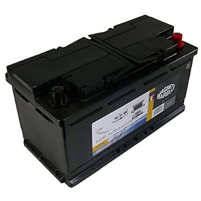 MAGNETI MARELLI 067109090010 Batterie de démarrage