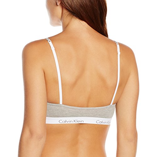Calvin Klein Damen Bustier Bralette - 2