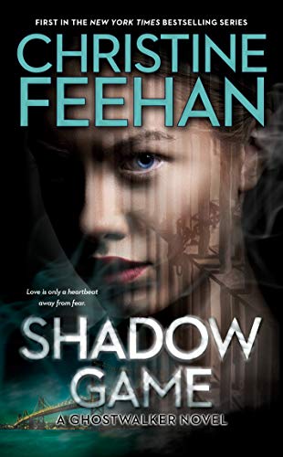 Shadow Game (Ghostwalker Novel Book 1) (English Edition) Shadow Game (Ghostwalker Novel Book 1) (English Edition)