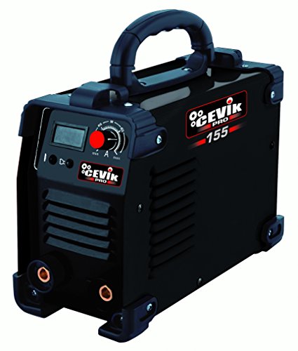 Cevik PRO 155  Equipo de soldadura, 120Amp