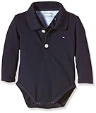 Tommy Hilfiger Unisex Baby BABY BASIC POLO BODY L/S Bodysuit