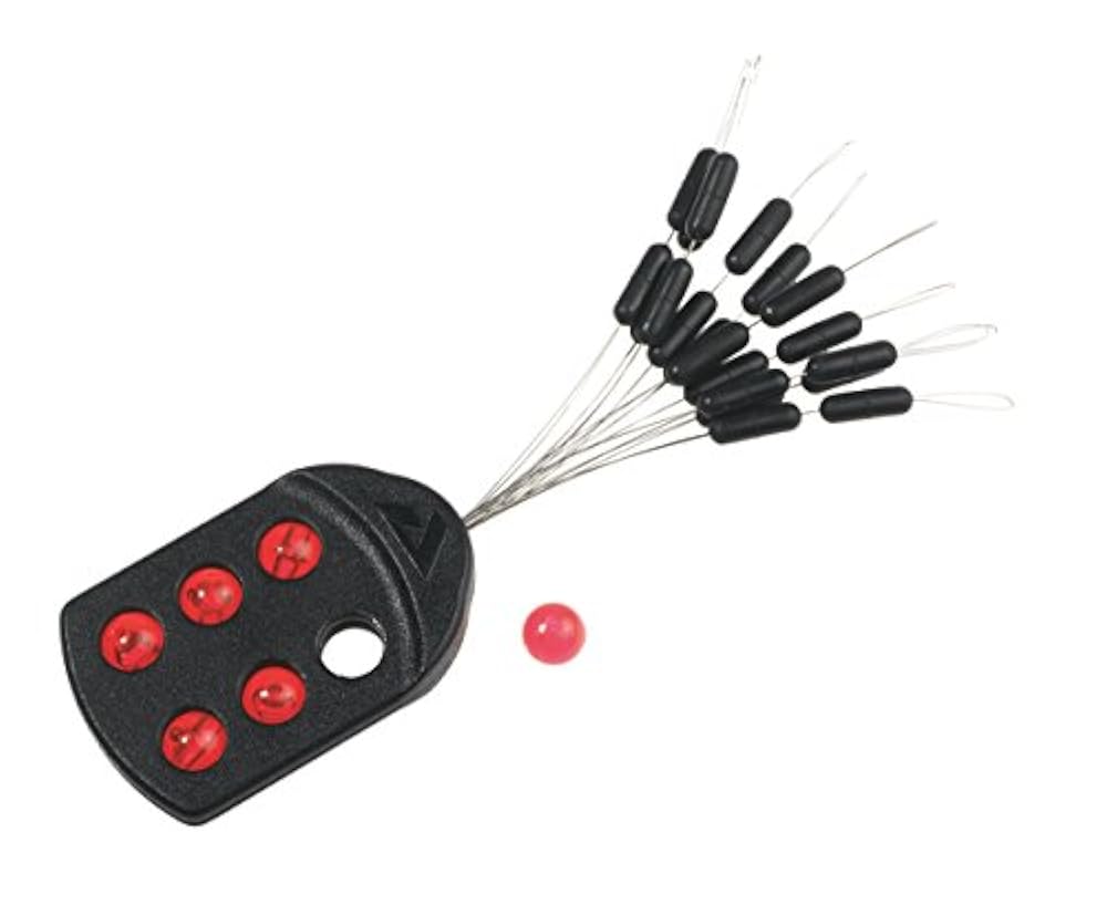 Float stop. Prowla suspenda sub float large.
