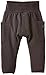 Bellybutton Kids Baby Girls 1572734 Tracksuit Bottoms, Grey (phantom Gray 1410), 0-3 Months (Manufacturer size: 56)