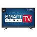 Daiwa D32C4S 80 cm ( 32 ) Smart HD Ready (HDR) LED Television with Web Flirt remote (Black) RS.15990.00