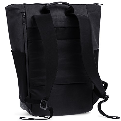 AEP Rucksack Sleek Line Premium Business Backpack 15 Zoll Notebookfach wasserabweisend - 3