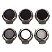 Produktbild LoKauf 6St. Lens Filters Drohnenfilter MCUV CPL ND4 ND8 ND16 ND32 Filterset Zubehör für DJI Mavic Pro/Alpine White/Platinum