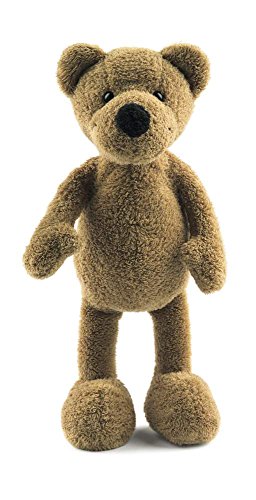 NICI 24065 - Peluche Orso, Marrone, 20 cm