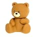 Lanco: Bobbi the Teddy Bear Natural Rubber Baby Teether/Toy