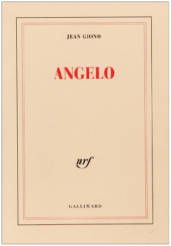couverture de : Angelo
