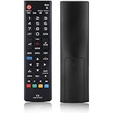 LG T&Uuml;M MODELLER AN-MR500 AN MR 500 AKILLI Sihirli Kumanda YERİNE UYUMLU TUŞLU KUMANDA kısa - LGKUM4