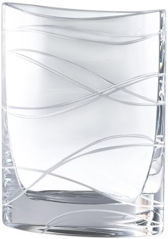 Namb? Pocket Vase, Clear, 9.5 by Namb
