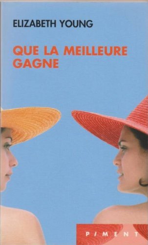 couverture de : Que la meilleure gagne