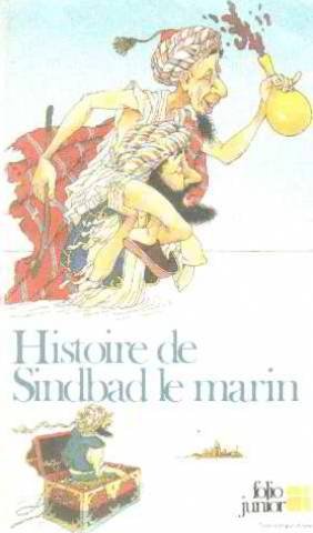 Histoire de Sindbad le marin