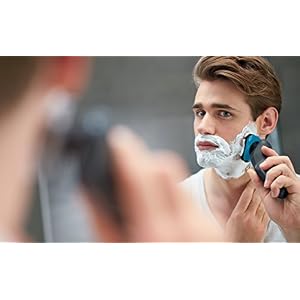 Philips S5070/26 Series 5000 Wet and Dry Electric Shaver for Men - Image 5