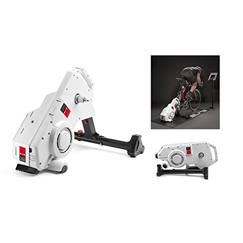 Preisvergleich Produktbild Elite Heimtrainer Drivo Realtrainer weiß