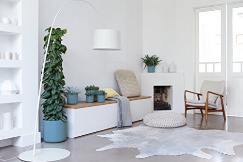 elho B.for Soft Rund Blumentopf 25cm – Weiss - 5