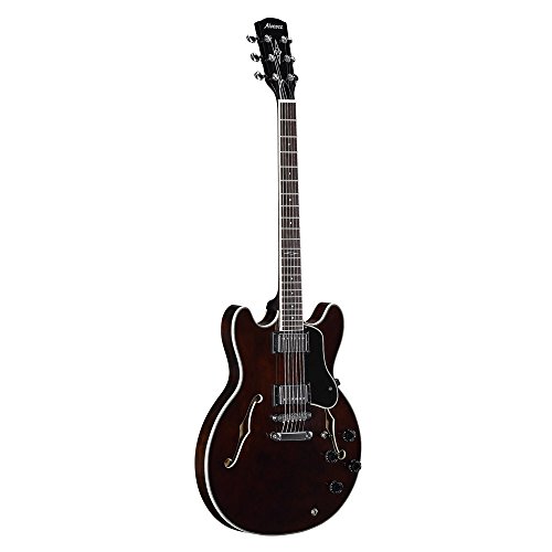 Alvarez AAT33 WNT - Guitarra semiacústica, color nogal