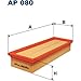 Produktbild FILTRON AP080 Luftfilter