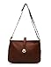 Vintage Premium Ladies Handbag Chocolate(bag 74) RS.410.00