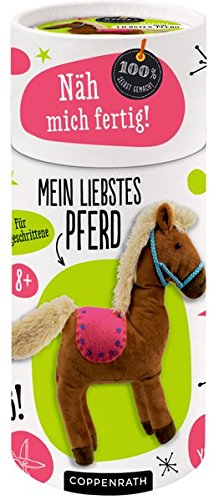 Preisvergleich Produktbild Coppenrath 49105584 Näh mich fertig! Mein liebstes Pferd