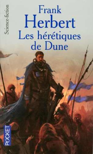 couverture de : H&eacute;r&eacute;tiques de Dune -6- (Les)
