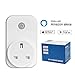 Produktbild L.HPT WiFi Smart Outlet, Mini Smart Plug, Works Alexa, Google Home/IFTTT, APP Remote Control from Anywhere, No Hub Required, WiFi Enable Voice Control Smart Socket