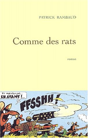 couverture de : Comme des rats