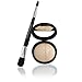 Laura Geller Beauty Baked Split Highlighter Duo with Brush