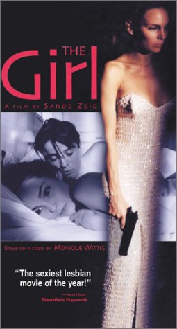 Preisvergleich Produktbild The Girl [VHS]