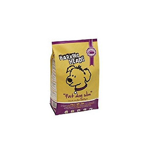 Preisvergleich Produktbild Bellen Köpfe Dicker Hund Schlank (2Kg)