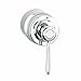 Produktbild Axor 16883001 Montreux Fix -Fit Stop with Lever Handle, Chrome by AXOR