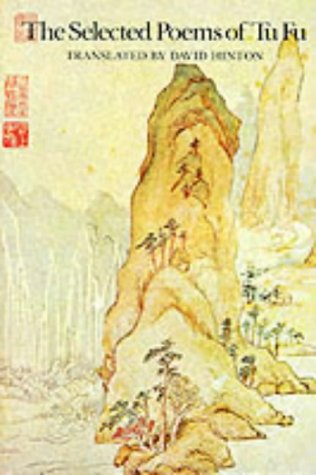 The Selected Poems of Tu Fu