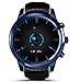 Produktbild Smart Watch, Android 5.1 Quad Core 1.3 GHz 2 GB / 16 GB 2G / 3G, Herzfrequenz, GPS, Schrittzähler Bluetooth SIM WiFi (Blau)