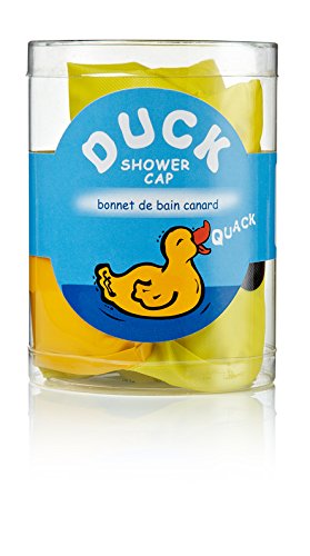 Duschhaube DUCK – Für mehr Spaß beim Duschen! - 2