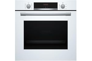 Bosch HBA553BV3F, Série 4, Four, Encastrable, Blanc