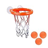 💗 Der Spaß endet nie! - Deine Vorstellungskraft ist die einzige Grenze für dieses Spiel! Sehen Sie, wer zuerst 100 Punkte erreichen kann oder wer als erster einen Korb verpasst. Es gibt buchstäblich endlose Möglichkeiten, um mit diesem Spielset Spaß zu haben!