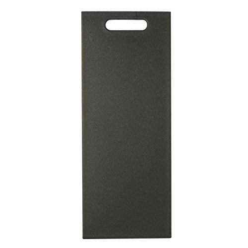 Architec Polyglass Bowl Charcuterie Serving Board Black Poly Glass