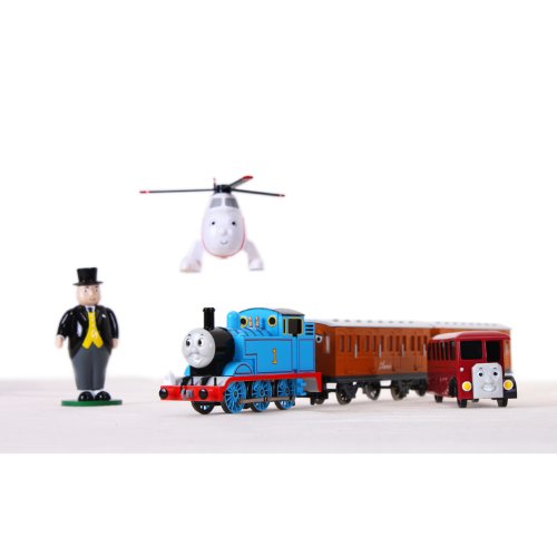 Bachmann Trains Deluxe Thomas and Friends Special Ready-to-Run HO Train Set