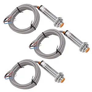 Metal Induction Switch, Accurate Sensing Limit Sensor Proximity Switch Very Practical for Factory for Engineer