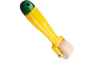 GLADFRESIT Seam Roller, Wallpaper Roller for Seams DIY Multipurpose Sewing Roller Tool for Sewing Quilting Applique Accessories