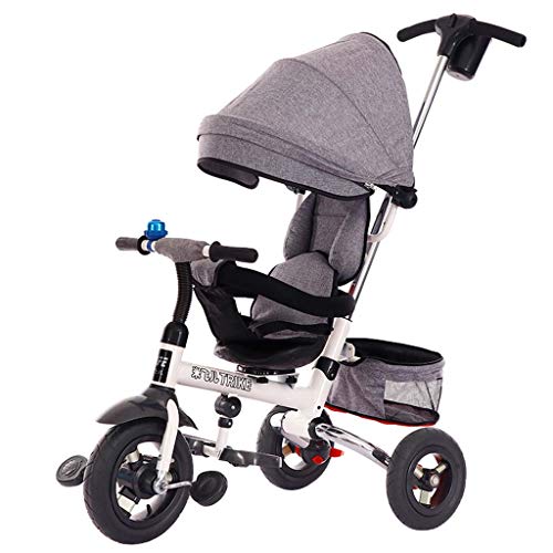 Preisvergleich Produktbild HEUFHU888 Trolley - Dreirad-Tretauto, Out Trolley, zusammenlegbarer tragbarer Mehrzweck-Trolley (Farbe : G)