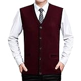 ärmellose strickwesten für damen 2. Qualitätsgewebe, schön gestaltet.