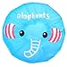 Produktbild Head Shower - Kids Hair Protective Cap Cartoon Shower Bath Women Hat Saunas Lace Elastic Band Spa Bathroom - Clearance Clear Girls Neutral Sets Emerald Tissue Hooks Accessories Decor Dollars Tra