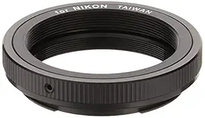 Celestron 93402 T-Ring for Nikon Camera Attachment