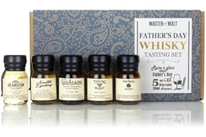 DRINKS BY THE DRAM The Father's Day Whisky Tasting Set