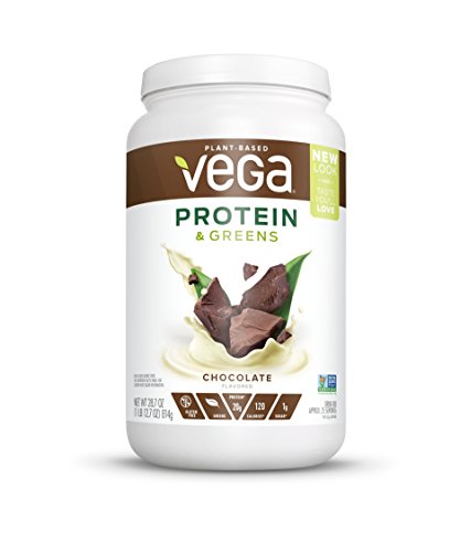 Preisvergleich Produktbild Vega Protein & Greens Chocolate, 814 g