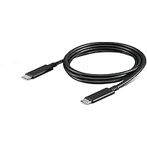 BolAAzuL Thunderbolt 4 Workstation Dock Split Kable 0,7 m lengte
