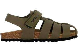 Geox Boy's J Ghita Boy aSandal