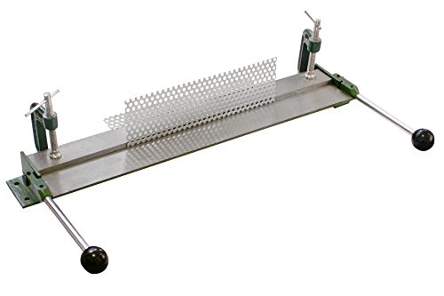 Preisvergleich Produktbild Kleine Abbiegemaschine Abkantbank für Blech Blechbiegemaschine